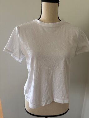 Everlane Box Cut Tee